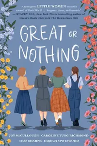 Buy Great or Nothing (English, Joy McCullough) — BookShops.in