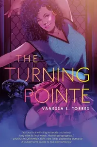 Buy The Turning Pointe (English, Vanessa L. Torres) — BookShops.in