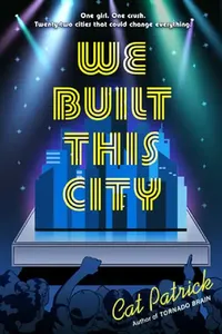 Buy We Built This City (English, Cat Patrick) — BookShops.in
