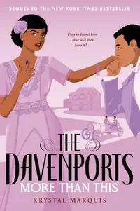 Buy The Davenports (English, Krystal Marquis) — BookShops.in