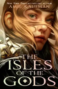 Buy The Isles of the Gods (English, Amie Kaufman) — BookShops.in
