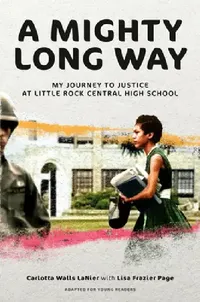 Buy A Mighty Long Way (Adapted for Young Readers) (English, Carlotta Walls Lanier) — BookShops.in
