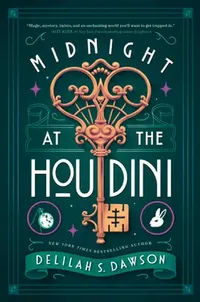 Buy Midnight at the Houdini (English, Delilah S. Dawson) — BookShops.in