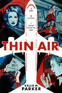 Buy Thin Air (English, Kellie M. Parker) — BookShops.in