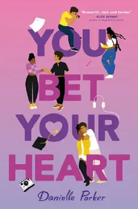 Buy You Bet Your Heart (English, Danielle Parker) — BookShops.in