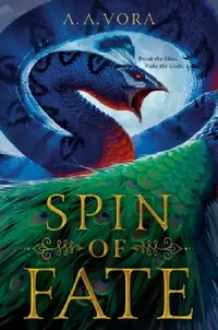 Buy A Spin of Fate (English, A. A. Vora) — BookShops.in