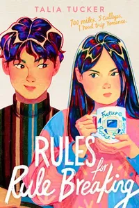 Buy Rules for Rule Breaking (English, Talia Tucker) — BookShops.in