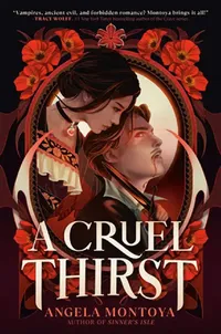 Buy A Cruel Thirst (English, Angela Montoya) — BookShops.in