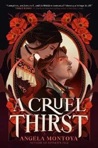 Buy A Cruel Thirst (English, Angela Montoya) — BookShops.in