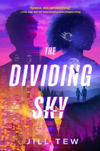 Buy The Dividing Sky (English, Jill Tew) — BookShops.in