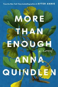 Buy More Than Enough (English, Anna Quindlen) — BookShops.in