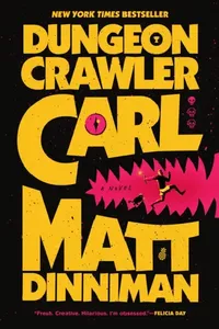 Buy Dungeon Crawler Carl (English, Matt Dinniman) — BookShops.in