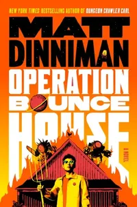 Buy Operation Bounce House (English, Matt Dinniman) — BookShops.in