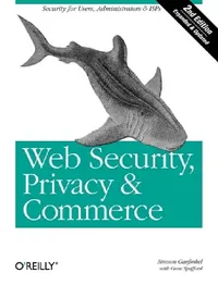 Buy Web Security, Privacy & Commerce (English, Simson Garfinkel | Gene Spafford) — BookShops.in