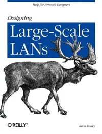 Buy Designing Large Scale LANs (English, Kevin Dooley) — BookShops.in