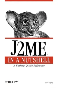 Buy J2me in a Nutshell (English, Kim Topley) — BookShops.in
