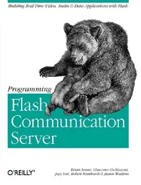 Buy Programming Flash Communication Server (English, Brian Lesser | Giacomo Guilizzoni | Robert Reinhardt) — BookShops.in