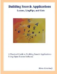 Buy Building Search Applications (English, Manu Konchady) — BookShops.in
