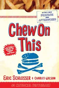 Buy Chew on This (English, Charles Wilson) — BookShops.in