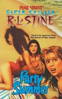 Buy Party Summer (English, R. L. Stine) — BookShops.in