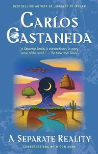 Buy Separate Reality (English, Carlos Castaneda) — BookShops.in
