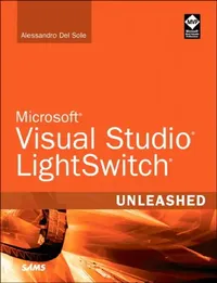 Buy Microsoft Visual Studio LightSwitch Unleashed (English, Alessandro Del Sole) — BookShops.in