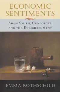 Buy Economic Sentiments (English, Emma Rothschild) — BookShops.in