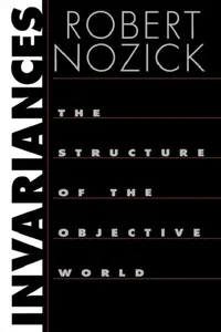 Buy Invariances (English, Robert Nozick) — BookShops.in