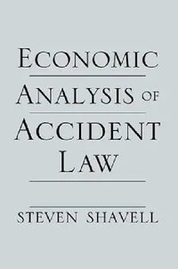 Buy Economic Analysis of Accident Law (English, Steven Shavell) — BookShops.in