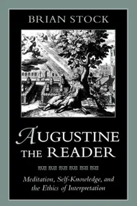 Buy Augustine the Reader (English, Brian Stock) — BookShops.in