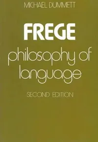 Buy Frege (English, Michael Dummett) — BookShops.in