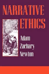 Buy Narrative Ethics (English, Adam Zachary Newton) — BookShops.in
