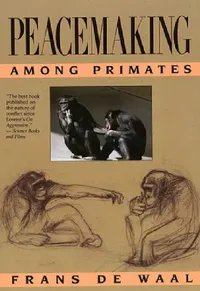 Buy Peacemaking Among Primates (English, Frans B. M. de Waal) — BookShops.in