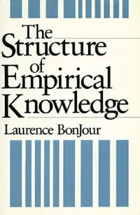 Buy The Structure of Empirical Knowledge (English, Laurence Bonjour) — BookShops.in