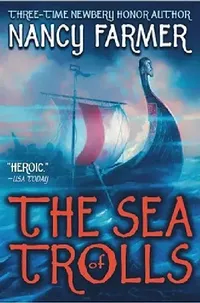 Buy The Sea of Trolls (English, Nancy Farmer) — BookShops.in