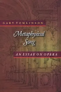 Buy Metaphysical Song (English, Gary Tomlinson) — BookShops.in