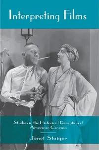 Buy Interpreting Films (English, Janet Staiger) — BookShops.in