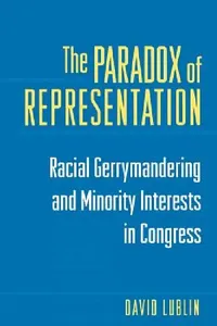Buy The Paradox of Representation (English, David Lublin) — BookShops.in