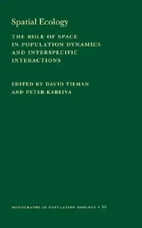Buy Spatial Ecology (English, David Tilman | Peter Kareiva) — BookShops.in