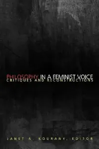 Buy Philosophy in a Feminist Voice (English, Janet a. Kourany) — BookShops.in