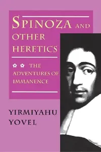 Buy Spinoza and Other Heretics (English, Yirmiyahu Yovel) — BookShops.in