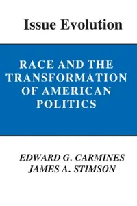 Buy Issue Evolution (English, Edward G. Carmines | James a. Stimson) — BookShops.in
