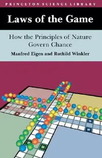 Buy Laws of the Game (English, Manfred Eigen | Ruthild Winkler | Robert Kimber) — BookShops.in