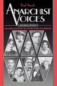 Buy Anarchist Voices (English, Paul Avrich) — BookShops.in
