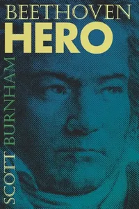 Buy Beethoven Hero (English, Scott Burnham) — BookShops.in