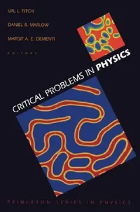 Buy Critical Problems in Physics (English, Val L. Fitch | Daniel R. Marlow | Margit A. E. de Menti) — BookShops.in