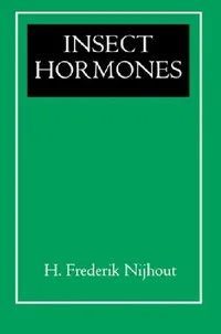 Buy Insect Hormones (English, H. Frederik Nijhout) — BookShops.in