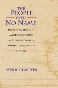 Buy The People with No Name (English, Patrick Griffin) — BookShops.in