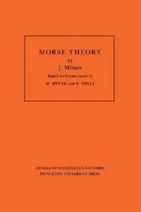 Buy Morse Theory. (Am-51), Volume 51 (English, John Milnor) — BookShops.in