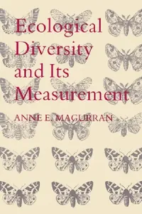 Buy Ecological Diversity and Its Measurement (English, Anne E. Magurran) — BookShops.in